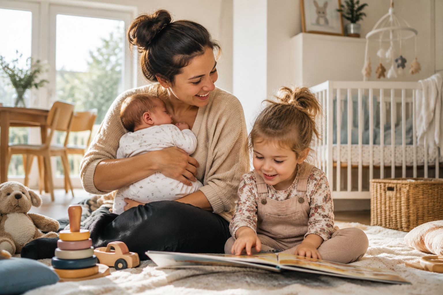 Family nanny Budapest